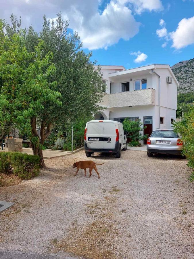 Climber Leilighet Starigrad Paklenica Eksteriør bilde